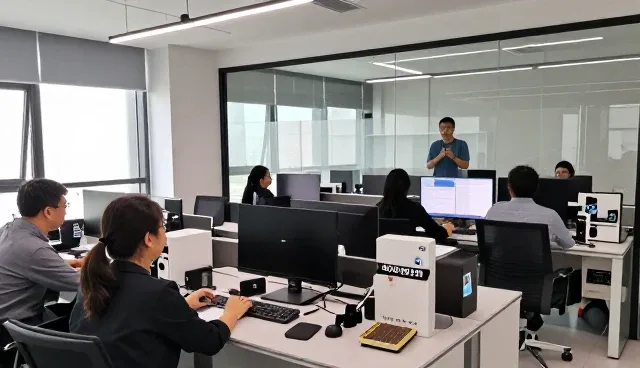 大连启明信息技术有限公司